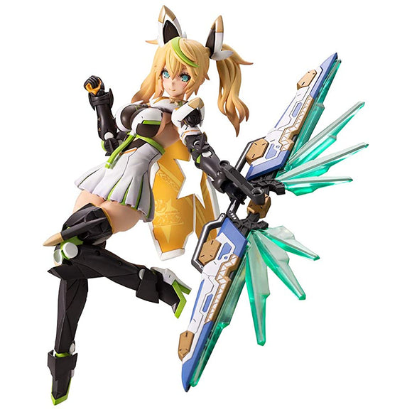 Fantasy Star Online 2 es Gene (Stellinocent Ver.) Total Height Approx. 6.3 inches (160 mm), Non-scale, Plastic Model