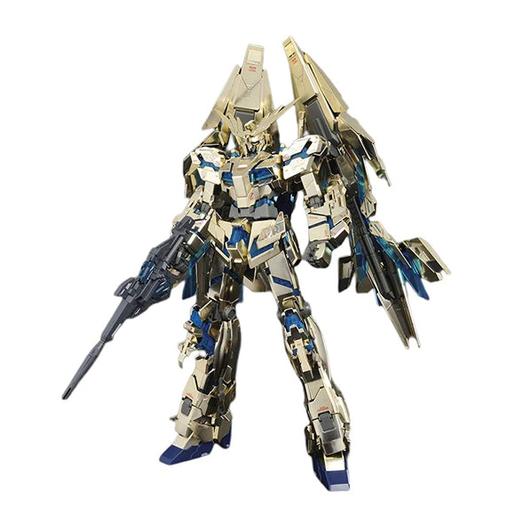 MG Mobile Suit Gundam UC RX-0 Unicorn Gundam No. 3 Phenex 1/100 Scale Color-Coded Plastic Model