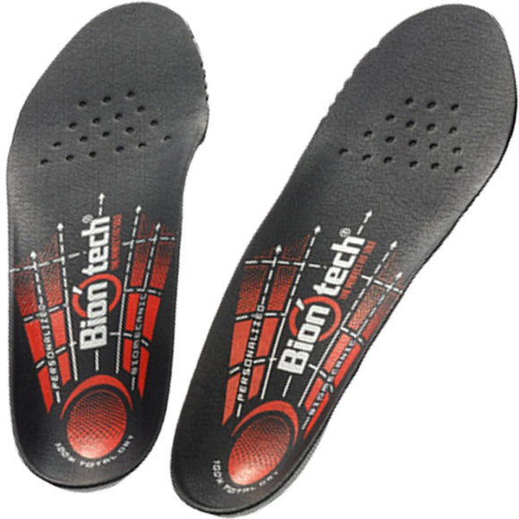 Completely custom-made in the microwave next-generation insole Biontech Biontech MkII (M: 25.0-26.0cm)