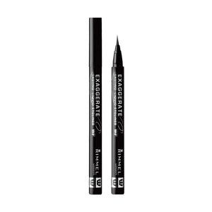 Rimmel Exaggerate Lasting Liquid Eyeliner WP 002 Brown (0.5mL)