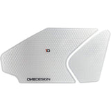 Print (Print) HDR Tank Side Pad Clear HONDA CBR1000RR 12-16 HDR214