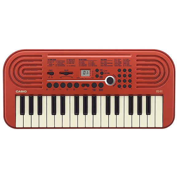 Casio UK-01 32 Mini Keyboard, Electronic Keyboard
