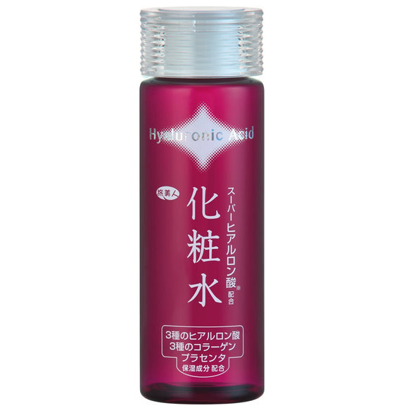 Super hyaluronic acid lotion from Azuma Shoji