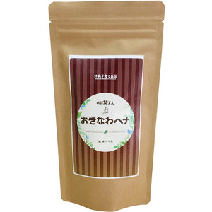 Okinawa Henna Brown (100% Henna + Indigo) Gray Hair Dye Ryukyu Chestnut 100g