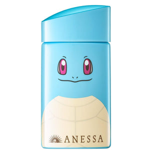 Anessa Perfect UV Skin Care Milk a "Pokemon Limited Package" (Senigurtle) Sunscreen