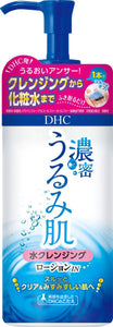 DHC Dense Urumi Skin Water Cleansing Lotion In 290ML