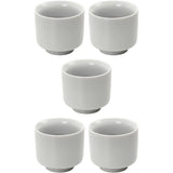 Mino Ware 410-12-41E (5) Snake Eye, 8 Cups, Set of 5