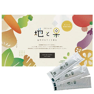 [Ground and fruit] Jerusalem artichoke jelly (30 bags included) Nagano Jerusalem artichoke inulin color difference decomposition domestically produced Jerusalem artichoke