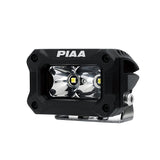 Piaa DKCL203 Retrofit Lamp, LED, Spot Light Distribution, 5600K, 2000 Light Pods, Pack of 2, 12V/9.2W, IPX7 Compatible