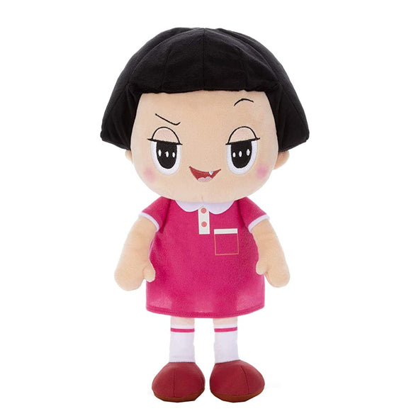 Chiko-chan Can Be Scold! Plush Toy, Medium, Height Approx. 13.4 inches (34 cm)