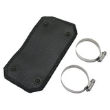 POSH 800780 Flexible Heat Guard for EXHAUST PIPES