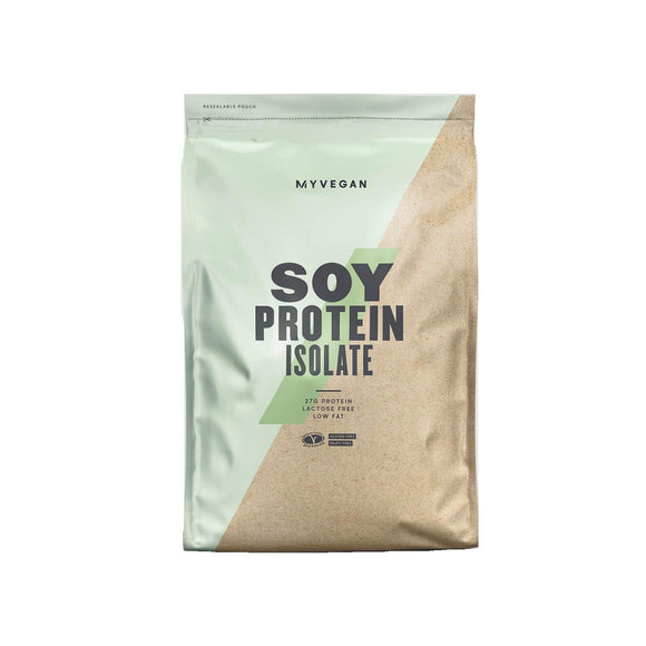Myprotein Myprotein Soy Protein (Isolate) 2.2 lbs (1 kg), Chocolate Smooth