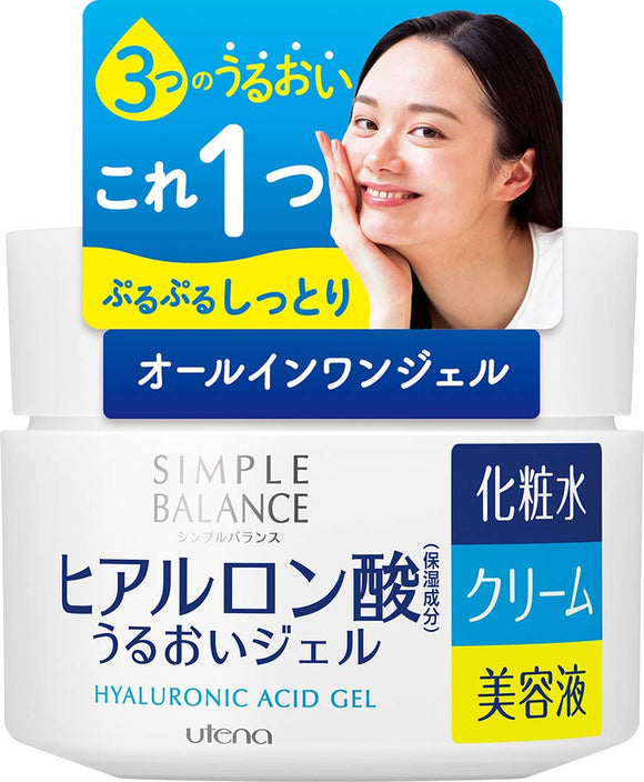 SIMPLE BALANCE moisture gel 100g