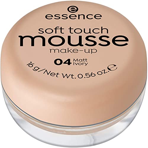 Soft Touch Mousse Makeup STM04