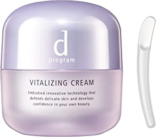 d program Vitalizing Cream Unscented Body 45g