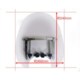 WORLD WALK (WORLD WALK) General-Purpose Windscreen WS-10W Wind Protector L WS-10W
