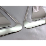 BRIGHTZ Hijet Truck S500P S510P First term Super mirror surface stainless steel plated pillar panel 4PC