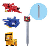 Animal Sentai Juooger Juou Cube 123 Animal Combination DX Juou King