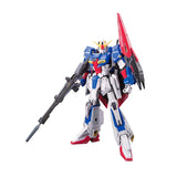 RG Mobile Suit Gundam MSZ-006 Zeta Gundam 1/144 Scale Color Coded Plastic Model
