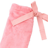 YuYu Bottle Luxury Fleece Collection Yuyu Bottle Luxury Fleece Collection Hot Water Bottle (Peach Blossom)