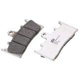 KITACO SBS BRAKE PAD 686DC Dual Carbon GSF1200 GSX1300R HAYABUSA ZX-6R ZX-9R GPZ900R ZRX1100 ZRX1200R ZRX1200R JAY BRAKE CALIPER 777-0686081