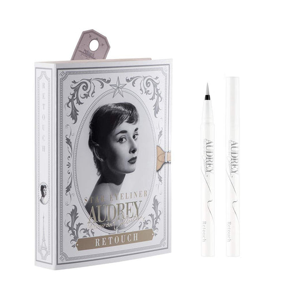 AUDREY COLLECTION Audrey Collection Star Eyeliner Retouch Clear 0.5mL