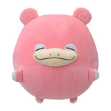 Pokemon Center Original Plush Bead Cushion "Mugyutto Yadon"