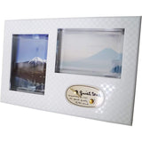 Best Design Small Music Box with Photo FrameWhite Tune: Hero 2