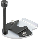 KIJIMA Bike Bike Parts Side Stand Wide Plate & Extension Installation Installation area 2.9 times CRF250L/S Honda 213-051