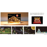 MINI folding screen JAPANESE YEARS WHEN