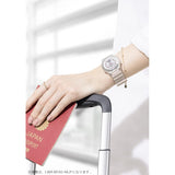 [Casio] Wave Ceptor Watch Radio Solar LWA-M145L-8AJF Women's Gray