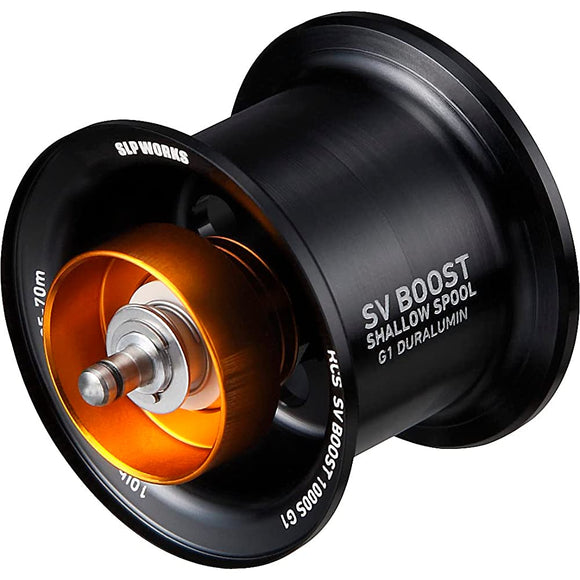 Daiwa SLP Works RCSB SV Boost 1000 Spool Series