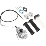 Kitaco Light Cab Kit PC20 Old Monkey 110-1013506 Silver