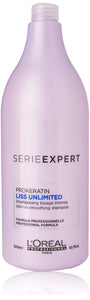 L'Oreal Serie Expert Lisuan Limited Shampoo NEW 1500ml