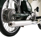 NANKAI PARTS (NANKAI) CM-03 Power Comp Muffler for Cub/Little Cub (Type 3) Not Included