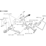 LED Fenderless Kit for Daytona Bike CBR1000RR (04-07) [SC57] CBR600RR (03-06) [PC37] 98607