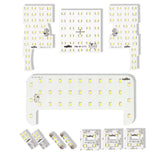 YOURS 30 Harrier 30 Series Car with Sunroof (with Dimmer Adjustment), Custom Design, Led Room Lamp Set (Includes Special Tools), M.