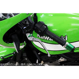 SSK Adjust Lever 3D Pullable Lever body Color: Mat Gold Adjuster Color: Mat Red ZOOMER-X PCX125 JF28 PCX125 JF56 PCX150 KF18 LVDM001GD-RD