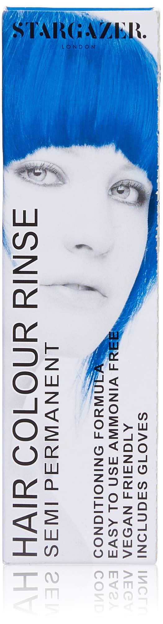 Ares Stargazer Hair Color Rinse 70ml Royal Blue