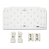 Yours 200-Hiace 200 Series Led Room Lamp Set (with Dimmer Adjustment), Dedicated Design (Includes Dedicated Tools) 200-Hiace [2] M