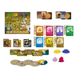 Arc Light Four Seasons of Winery Expansion, The World Complete Japanese Version (1-6 People, 75-90 Minutes, For Ages 14 and Up), Board Game Expansion Set