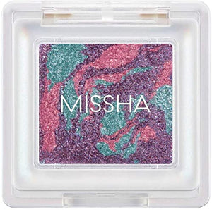 MISSHA Glitter Prism Marble GVL03 Storm Prism Eye Shadow 1