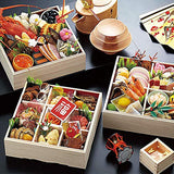 Osechi Solid Box (3 Tiers, 7 Size)