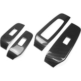 Secondstage Nissan Note E13 Aura FE13 E-POWER PWSW (Door Switch) Panel Digital Carbon Tone SHN0193DCB