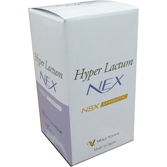 Hyper Lactum NEX Symbiotic