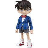 S.H. Figuarts Detective Conan Edogawa Conan Approx. 3.5 inches (90 mm) ABS PVC Pre-painted Action Figure