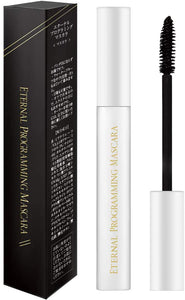 Mascara Popularity Ranking Black "1 Eyelash Essence & Mascara" Film Type Human Stem Cell Culture Liquid Eternal Programming Mascara 6.5g