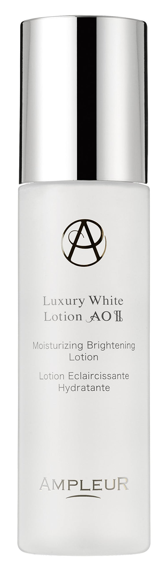 AMPLEUR Luxury White Highly Moisturizing Lotion 