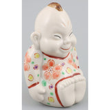 Kyuyaki A-0031 Fuku no God of Billiken No. 4 Hanahana