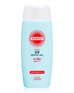 KOSE KOSE sun cut sunscreen gel 50 no fragrance 100g SPF50+ PA++++